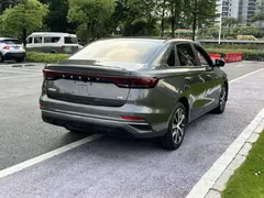 2022 Geely Emgrand 1.5L CVT Elite 4th Gen — фото 4