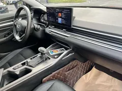 2022 Geely Emgrand 1.5L CVT Elite 4th Gen — фото 5