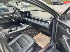 2022 Geely Emgrand 1.5L CVT Elite 4th Gen — фото 6