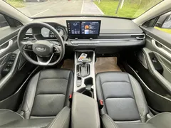 2022 Geely Emgrand 1.5L CVT Elite 4th Gen — фото 8