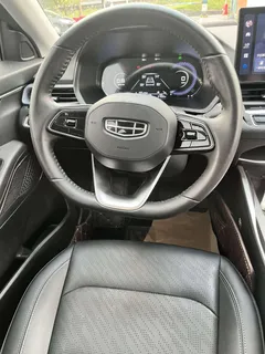2022 Geely Emgrand 1.5L CVT Elite 4th Gen — фото 10