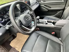 2022 Geely Emgrand 1.5L CVT Elite 4th Gen — фото 12