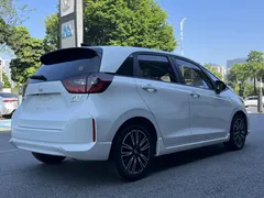 2021 Honda Fit 1.5L CVT Pro, белый — фото 5