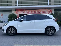 2021 Honda Fit 1.5L CVT Pro, белый — фото 8