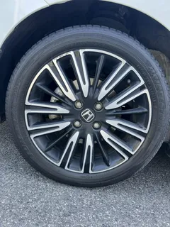2021 Honda Fit 1.5L CVT Pro, белый — фото 10