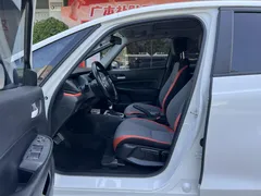 2021 Honda Fit 1.5L CVT Pro, белый — фото 11