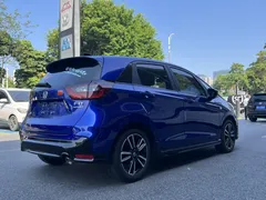 2023 Honda Fit 1.5L CVT Pro, синий — фото 5