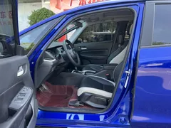 2023 Honda Fit 1.5L CVT Pro, синий — фото 10