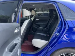 2023 Honda Fit 1.5L CVT Pro, синий — фото 11