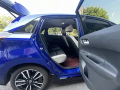 2023 Honda Fit 1.5L CVT Pro, синий — фото 14