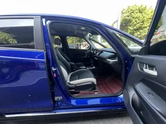 2023 Honda Fit 1.5L CVT Pro, синий — фото 15