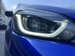 2023 Honda Fit 1.5L CVT Pro, синий — фото 17