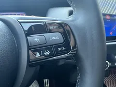 2023 Honda Fit 1.5L CVT Pro, синий — фото 19