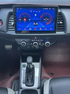 2023 Honda Fit 1.5L CVT Pro, синий — фото 21