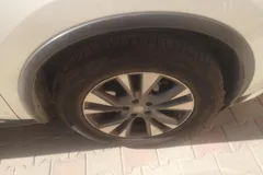 2021 Nissan Murano 2.5L XE 2WD Elite, белый — фото 5