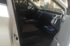 2021 Nissan Murano 2.5L XE 2WD Elite, белый — фото 6