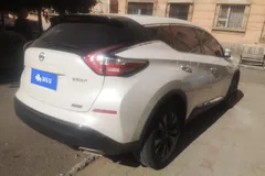 2021 Nissan Murano 2.5L XE 2WD Elite, белый — фото 9