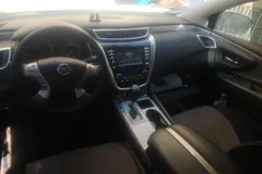 2021 Nissan Murano 2.5L XE 2WD Elite, белый — фото 14