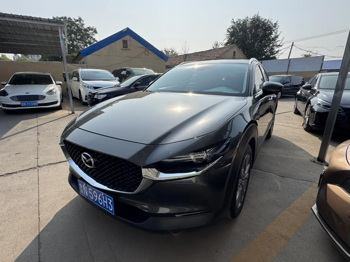 2021 Mazda CX-30 2.0L AT