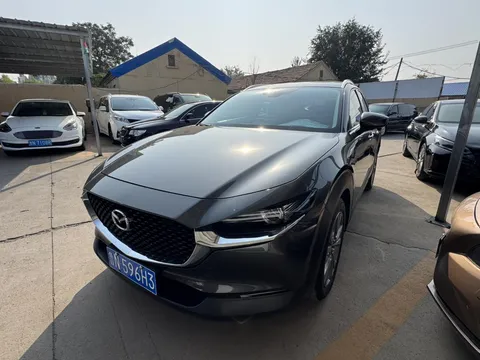 2021 Mazda CX-30 2.0L AT