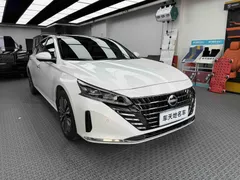 2022 Nissan Teana 2.0L XL-Upr Premium, белый — фото 3