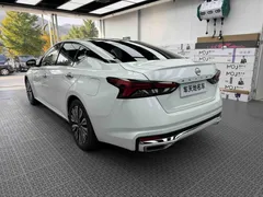 2022 Nissan Teana 2.0L XL-Upr Premium, белый — фото 4