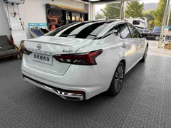 2022 Nissan Teana 2.0L XL-Upr Premium, белый — фото 5