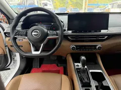 2022 Nissan Teana 2.0L XL-Upr Premium, белый — фото 6