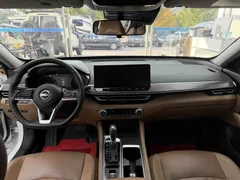2022 Nissan Teana 2.0L XL-Upr Premium, белый — фото 7