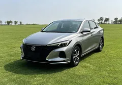 2021 Changan Eado 1.6L GDI CVT Elite — фото 1
