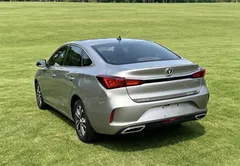2021 Changan Eado 1.6L GDI CVT Elite — фото 4