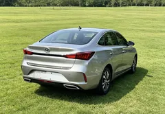 2021 Changan Eado 1.6L GDI CVT Elite — фото 5