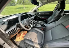 2021 Changan Eado 1.6L GDI CVT Elite — фото 11