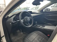2023 Mazda Mazda3 2.0L AT, белый — фото 4
