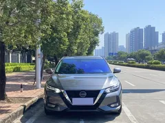 2022 Nissan Sylphy 1.6L XL CVT Enjoy — фото 2