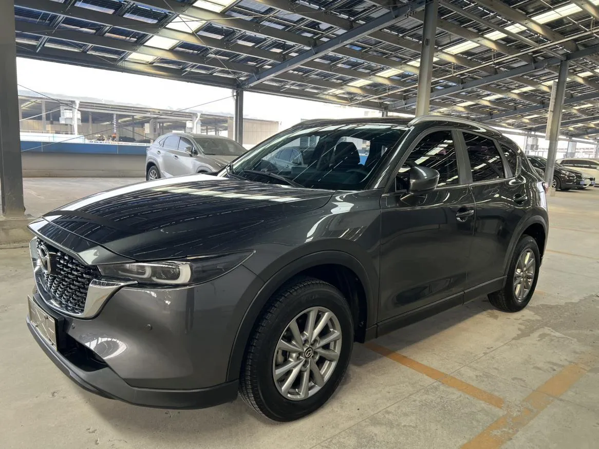 2022 Mazda CX-5 2.0L AT 2WD