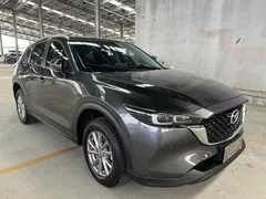 2022 Mazda CX-5 2.0L AT 2WD — фото 3