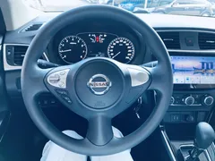 2022 Nissan Sylphy Classic 1.6 XL CVT Luxury — фото 8
