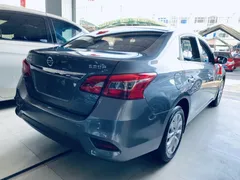 2022 Nissan Sylphy Classic 1.6 XL CVT Luxury — фото 14