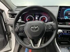 2022 Toyota Wildlander 2.0L 2WD Luxury Plus, белый — фото 8