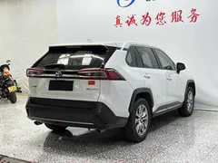 2022 Toyota Wildlander 2.0L 2WD Luxury Plus, белый — фото 17