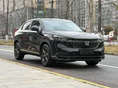 2023 Honda XR-V 1.5L CVT, чёрный — фото 3