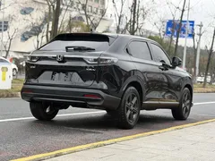 2023 Honda XR-V 1.5L CVT, чёрный — фото 4