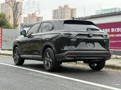 2023 Honda XR-V 1.5L CVT, чёрный — фото 6