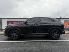 2023 Honda XR-V 1.5L CVT, чёрный — фото 7