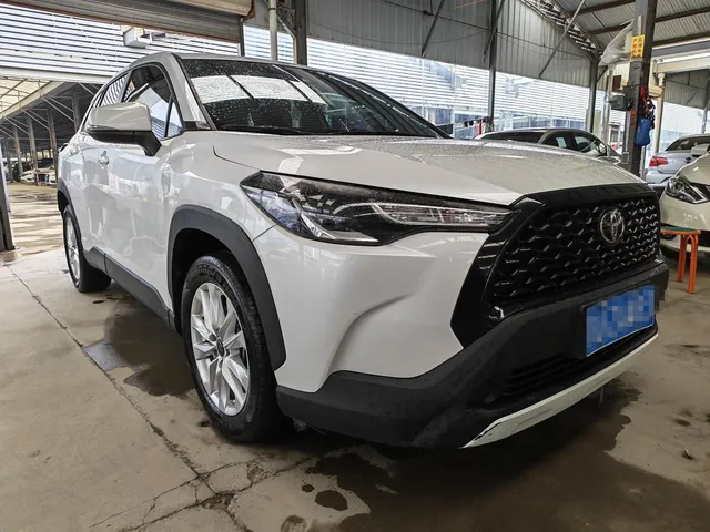 2022 Toyota Corolla Cross 2.0L Premium