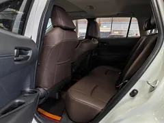 2022 Toyota Corolla Cross 2.0L Premium, белый — фото 5