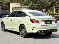 2022 MG MG5 180DVVT CVT Luxury — фото 8