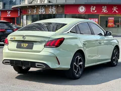 2022 MG MG5 180DVVT CVT Luxury — фото 10