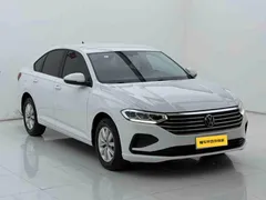 2023 Volkswagen Lavida 1.5L AT, белый — фото 3